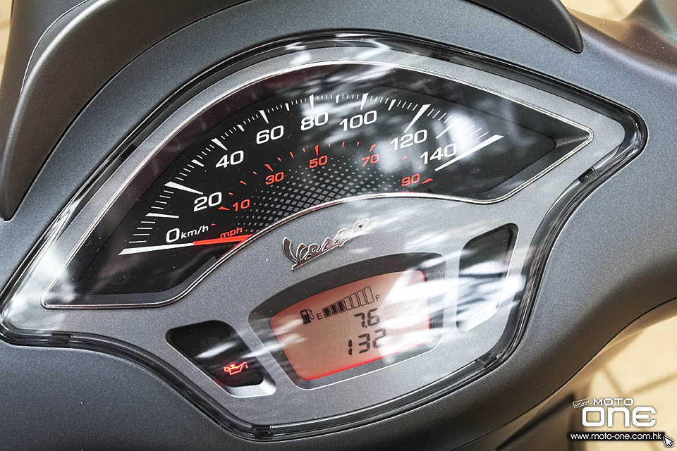 2016 VESPA SPRINT S 150 ABS