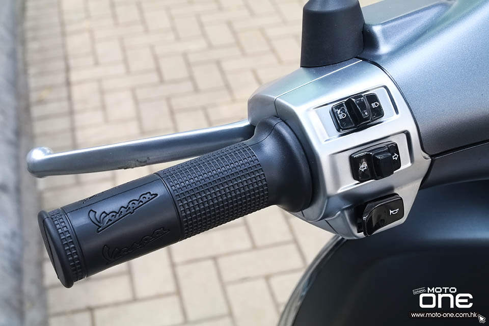 2016 VESPA SPRINT S 150 ABS