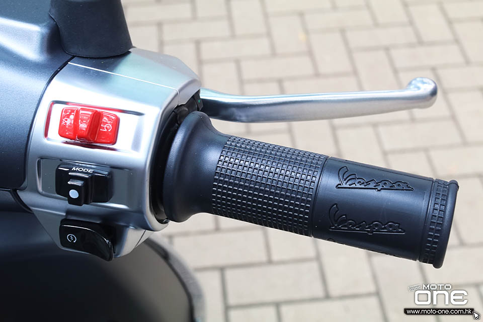 2016 VESPA SPRINT S 150 ABS