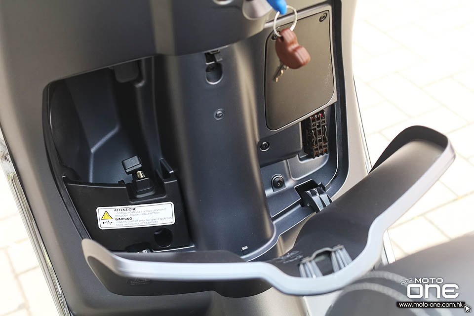 2016 VESPA SPRINT S 150 ABS