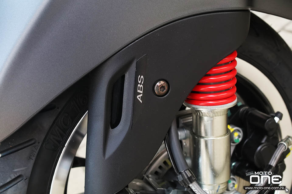 2016 VESPA SPRINT S 150 ABS