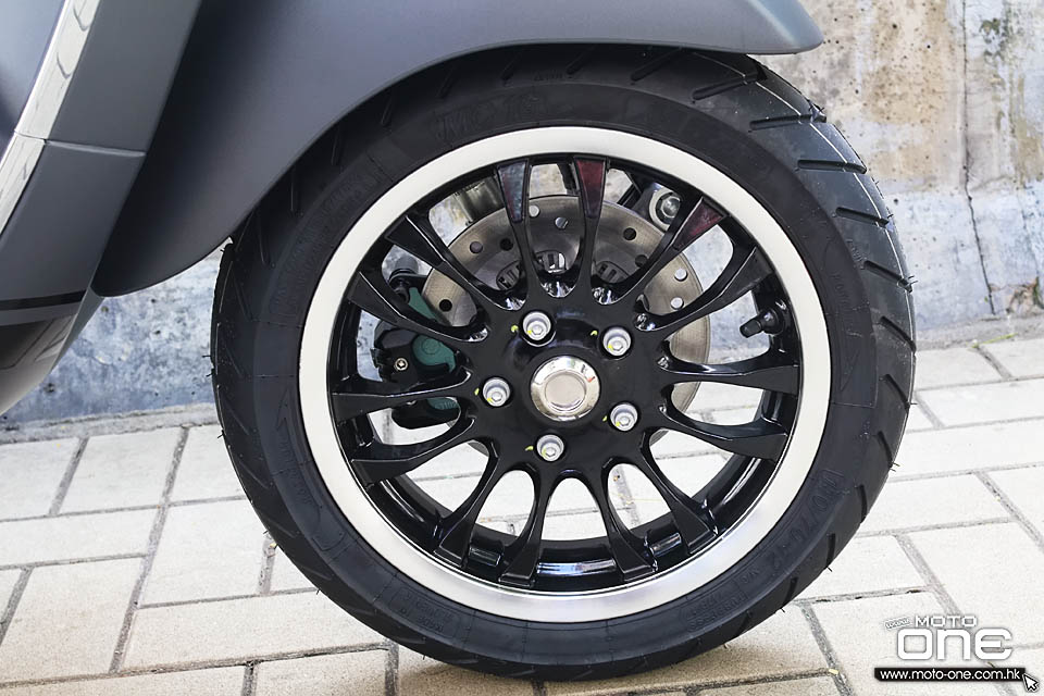 2016 VESPA SPRINT S 150 ABS