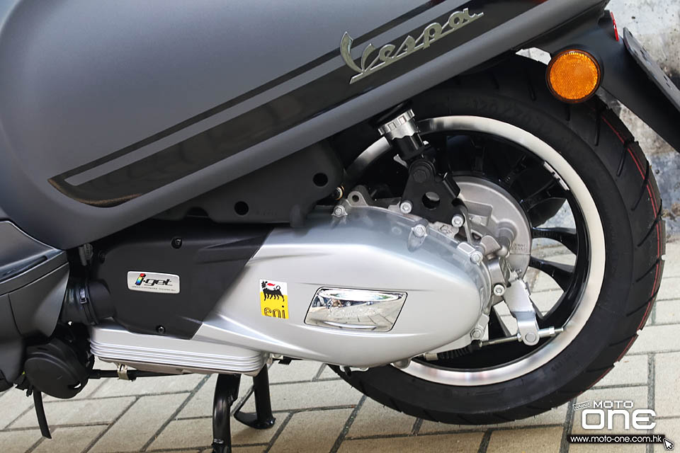 2016 VESPA SPRINT S 150 ABS