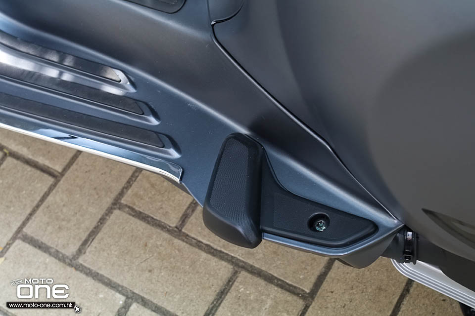 2016 VESPA SPRINT S 150 ABS