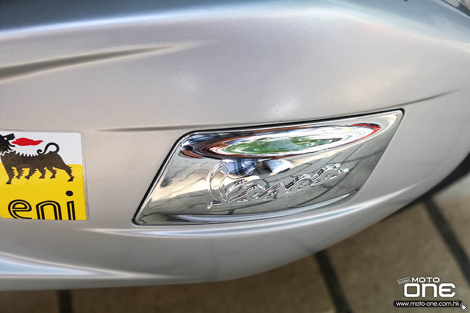 2016 VESPA SPRINT S 150 ABS