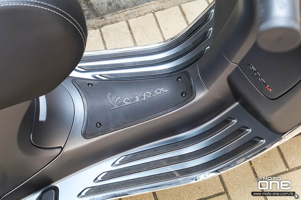 2016 VESPA SPRINT S 150 ABS