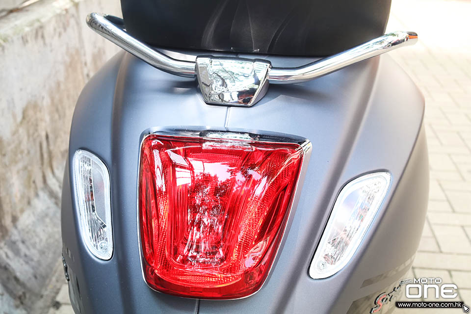 2016 VESPA SPRINT S 150 ABS