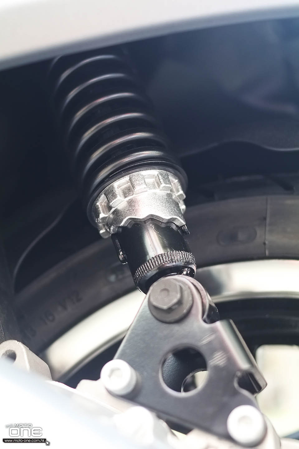 2016 VESPA SPRINT S 150 ABS