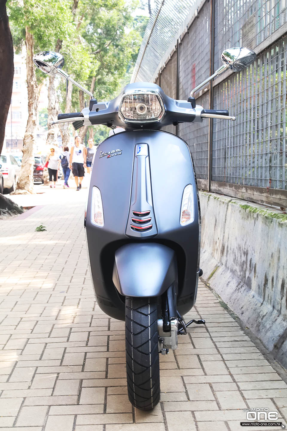 2016 VESPA SPRINT S 150 ABS