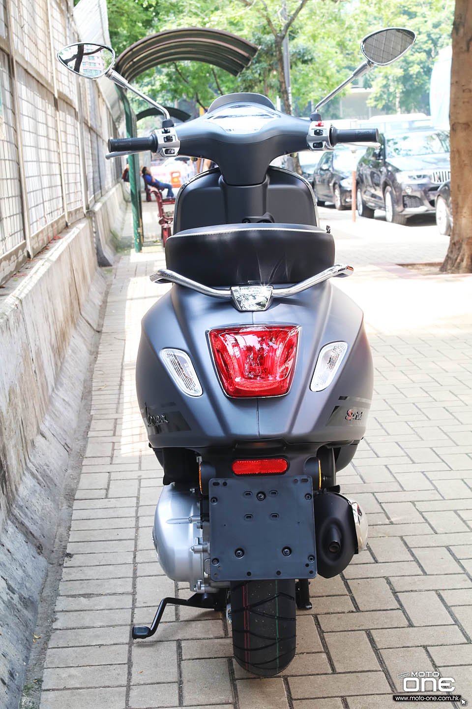 2016 VESPA SPRINT S 150 ABS