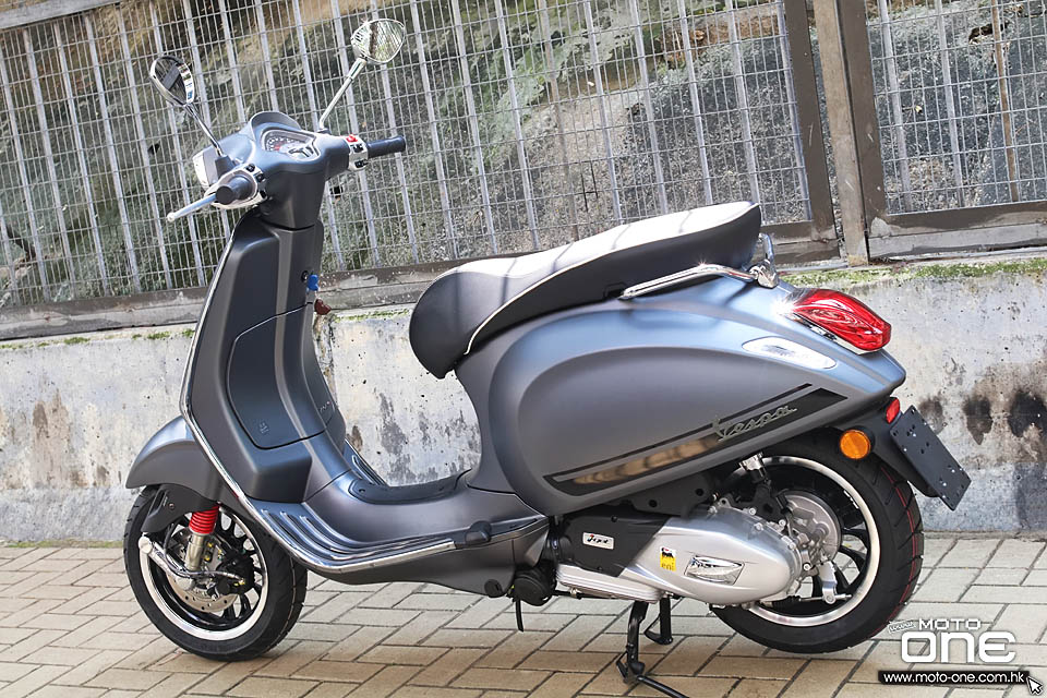 2016 VESPA SPRINT S 150 ABS
