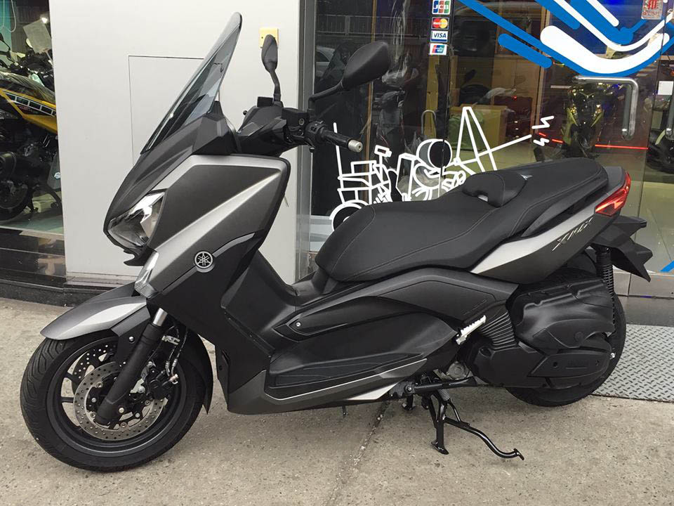 2016 Yamaha X-Max 400