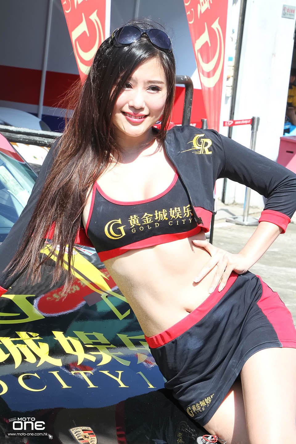 2016 ZIC RACING GIRLS