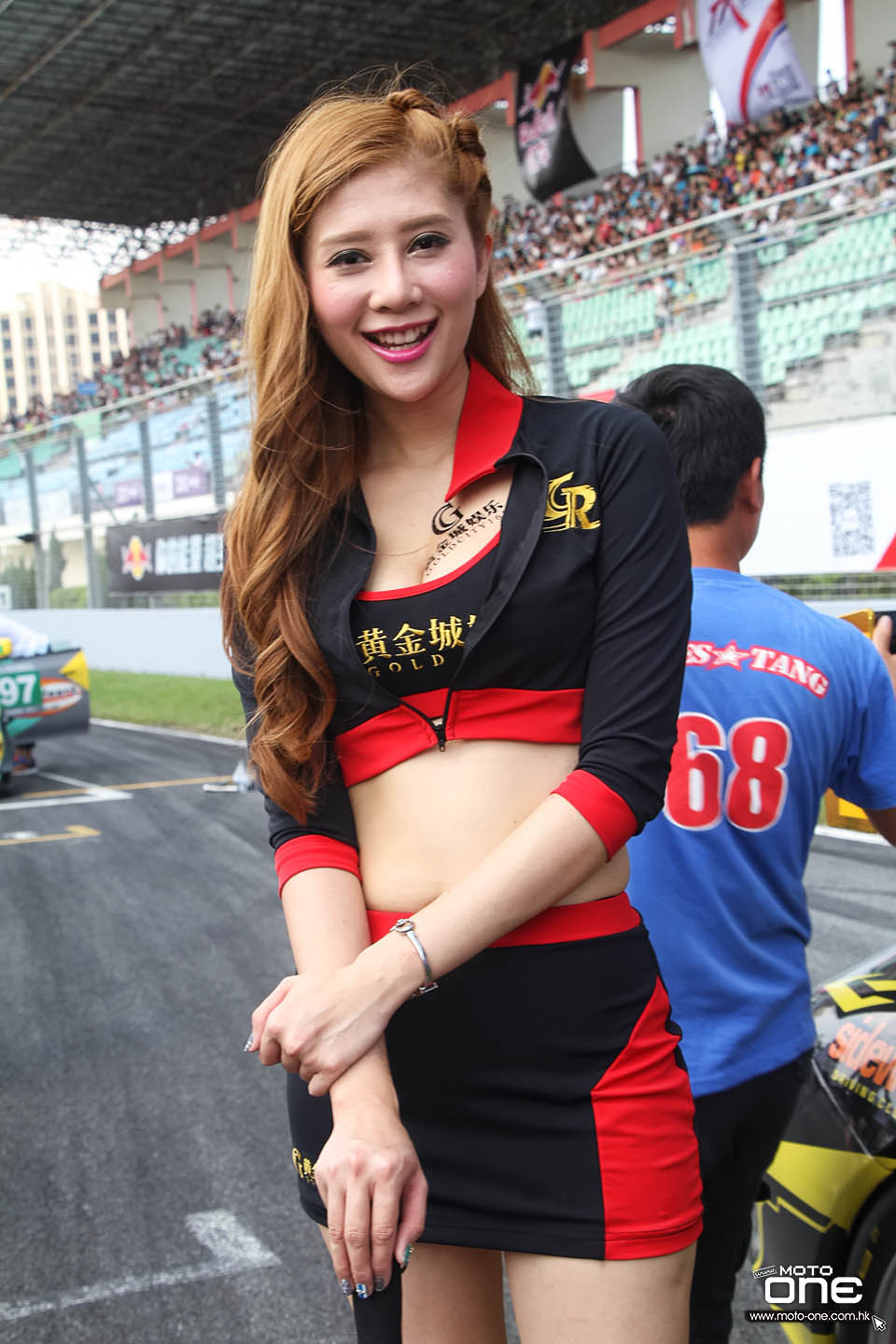 2016 ZIC RACING GIRLS