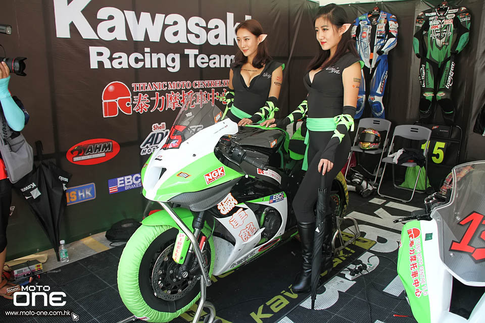 2016 ZIC RACING GIRLS