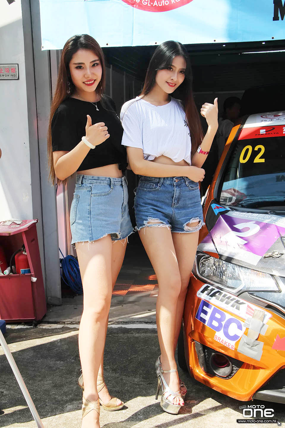 2016 ZIC RACING GIRLS