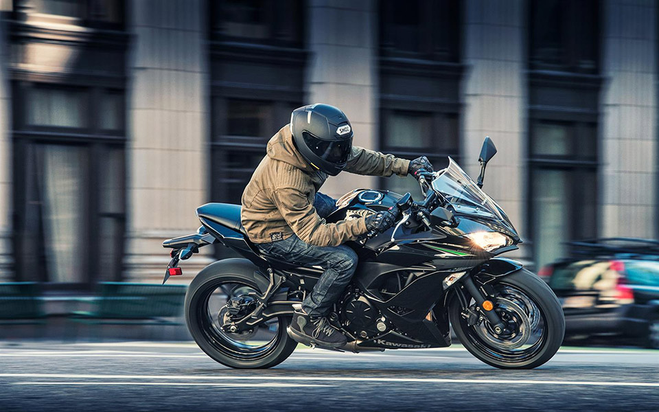 2017 KAWASAKI NINJA 650