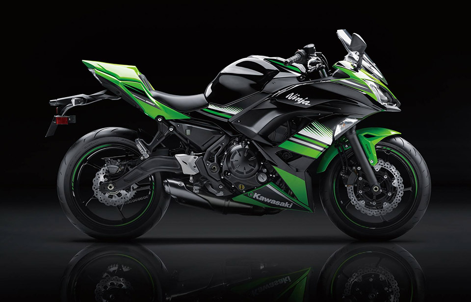 KAWASAKI NINJA 650