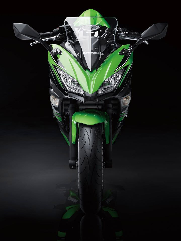 KAWASAKI NINJA 650