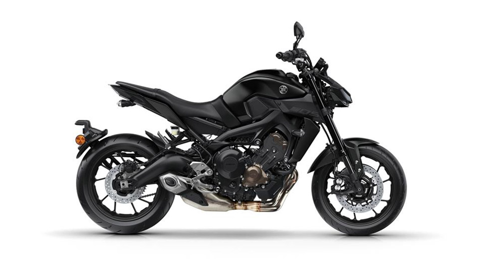 2017 YAMAHA MT-09