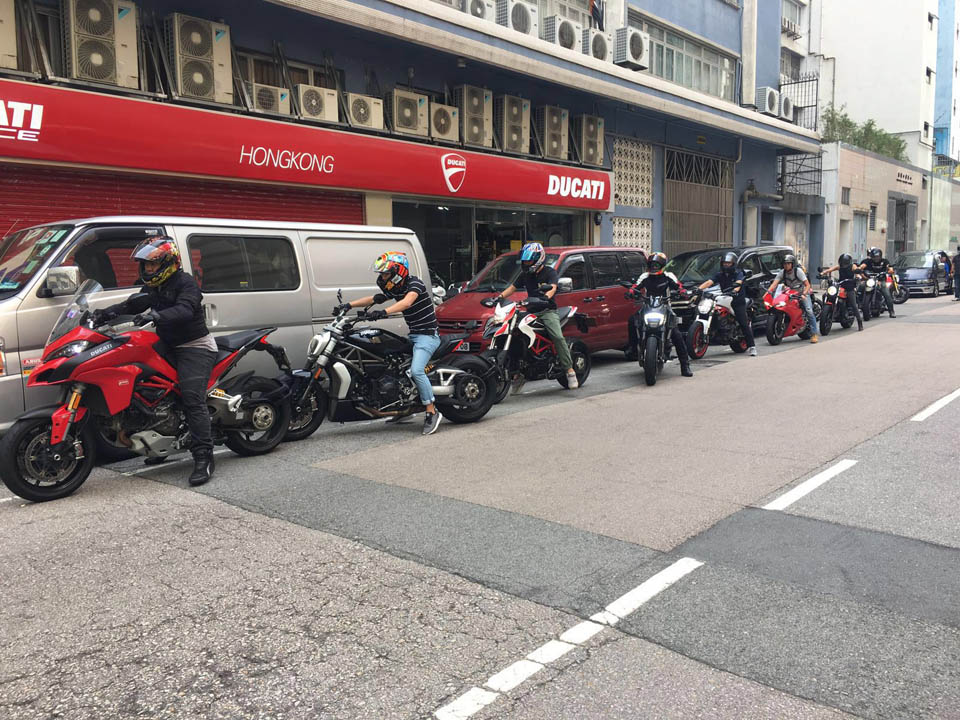 2016 DUCATI TEST DAY