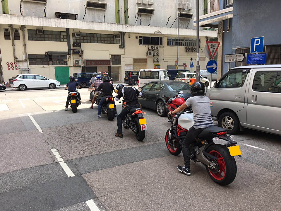 2016 DUCATI TEST DAY