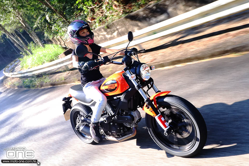 2016 Ducati Scrambler Sixty2