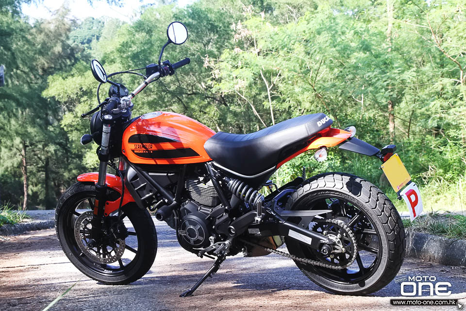 2016 Ducati Scrambler Sixty2