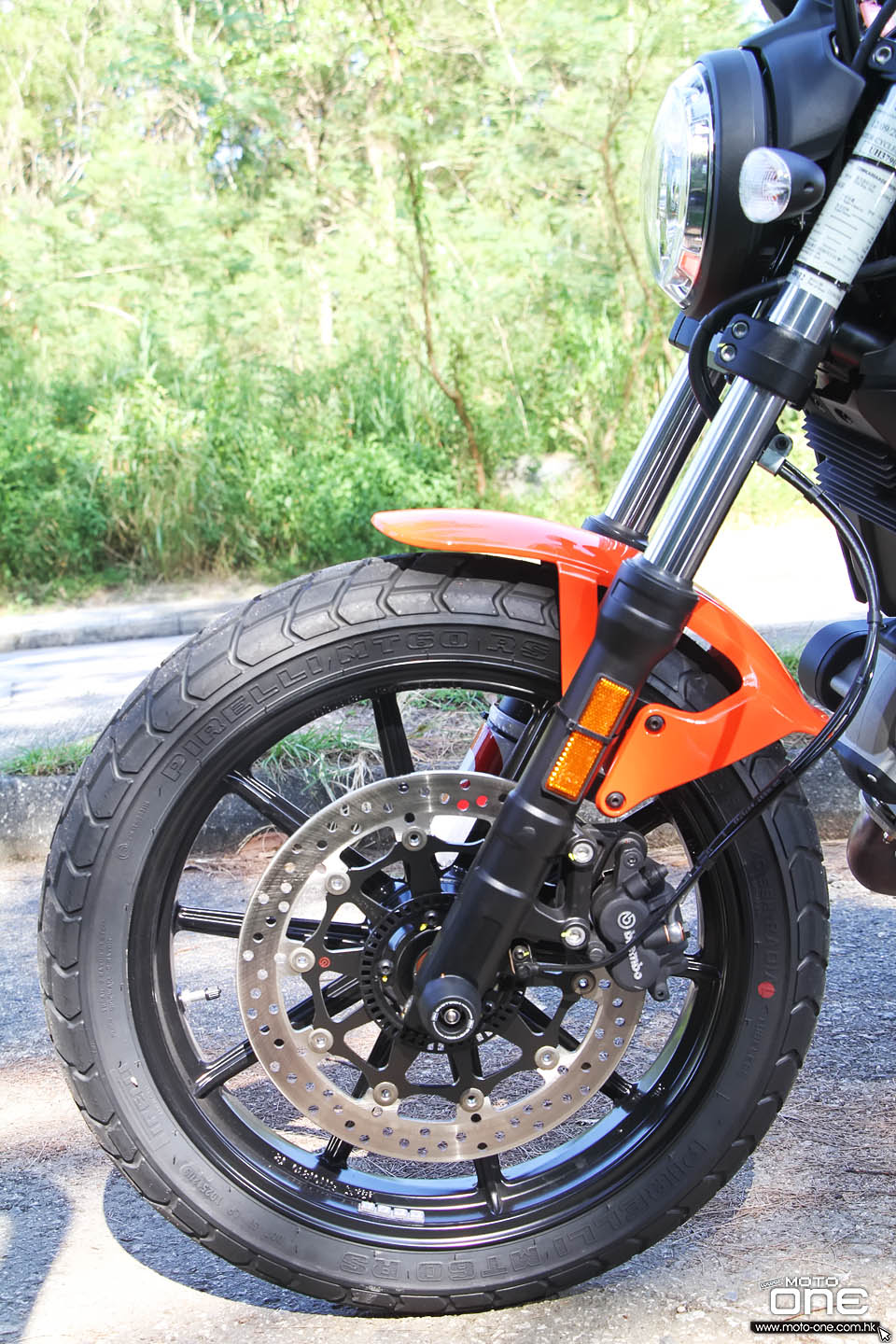 2016 Ducati Scrambler Sixty2