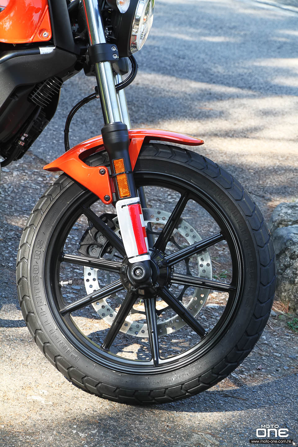 2016 Ducati Scrambler Sixty2