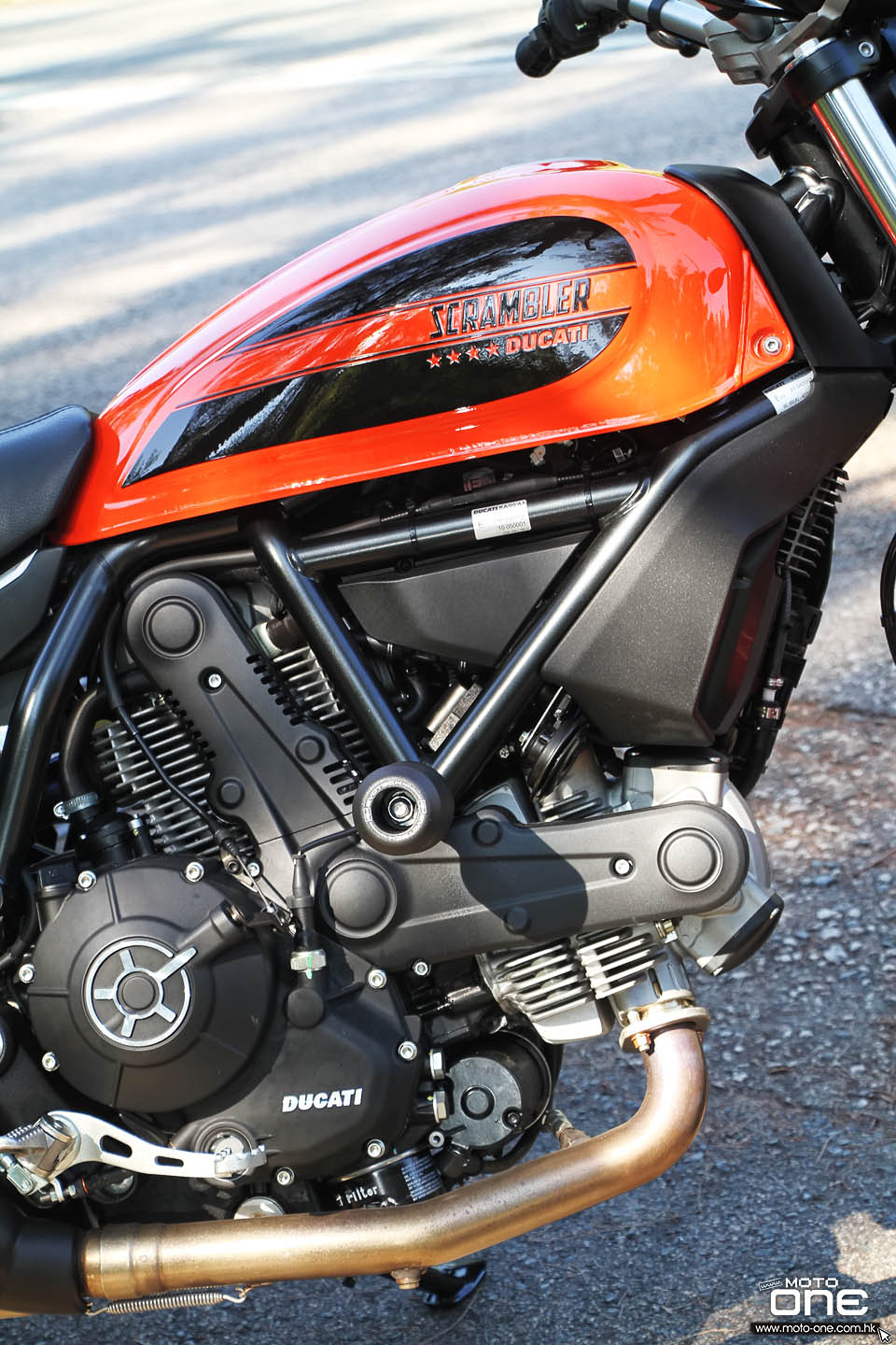 2016 Ducati Scrambler Sixty2