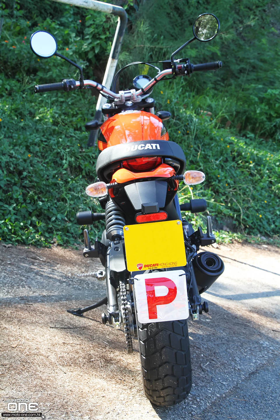 2016 Ducati Scrambler Sixty2