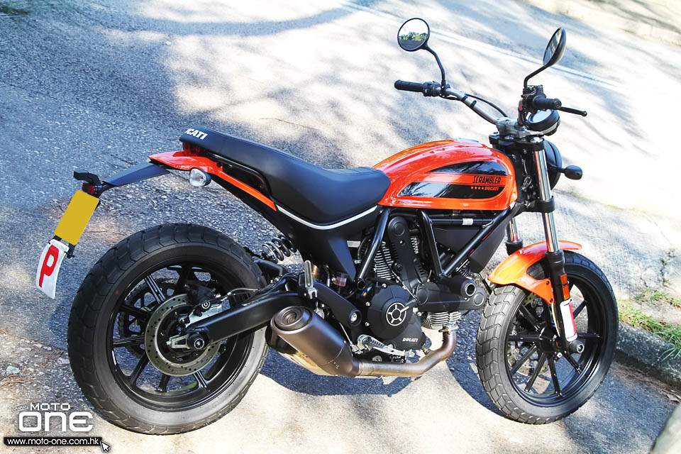 2016 Ducati Scrambler Sixty2