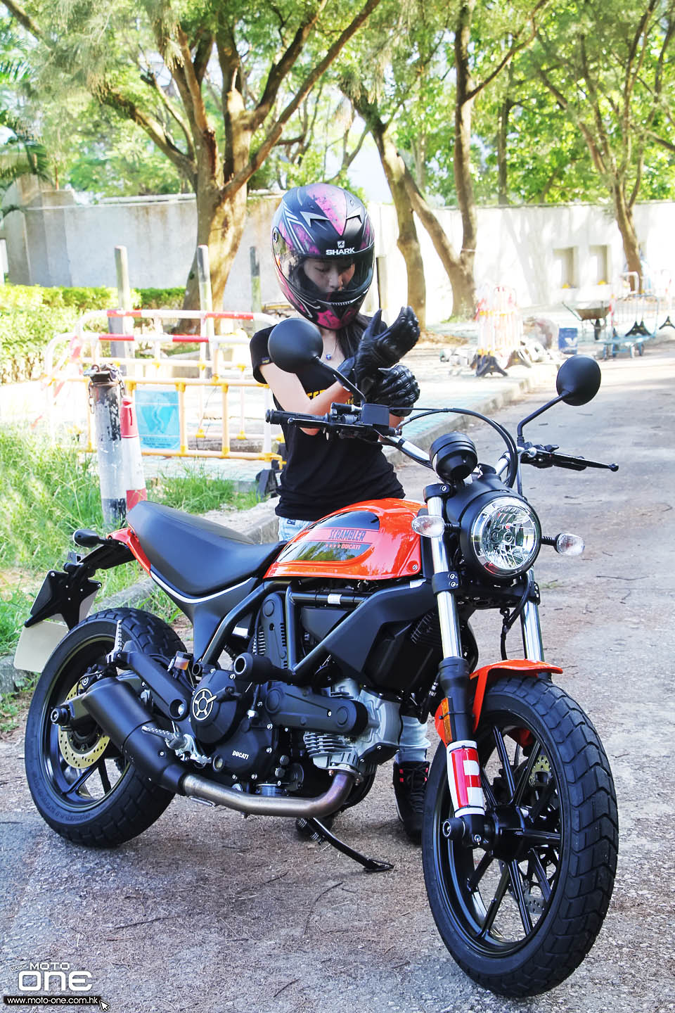 2016 Ducati Scrambler Sixty2