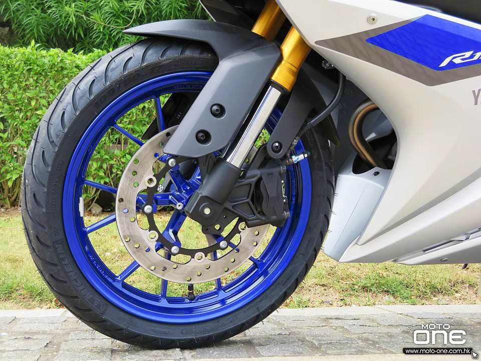 2016 YAMAHA YZF-R125