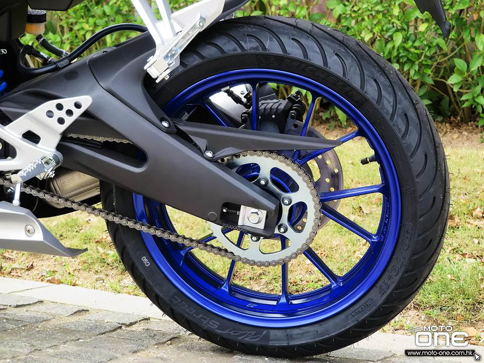 2016 YAMAHA YZF-R125