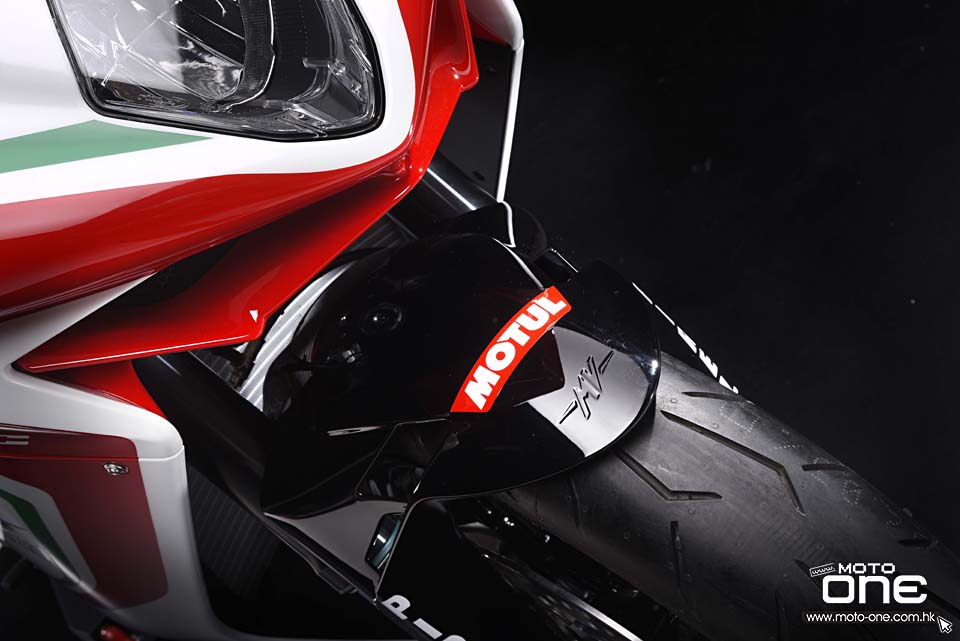 2017 MV Agusta F3 675 RC