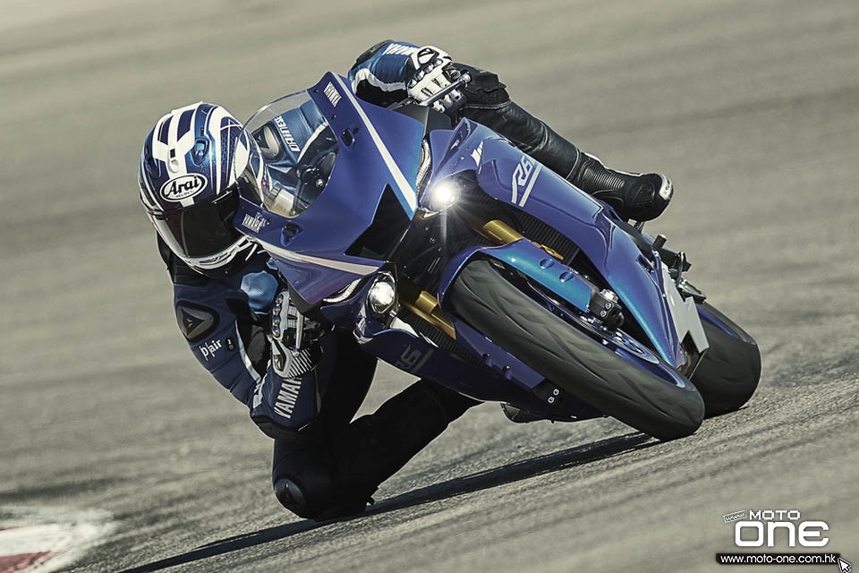 2017 Yamaha YZF-R6