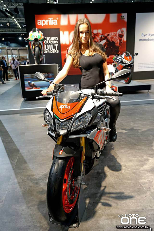 2017 APRILIA RSV4 RR RF Tuono 1100 RR Factory