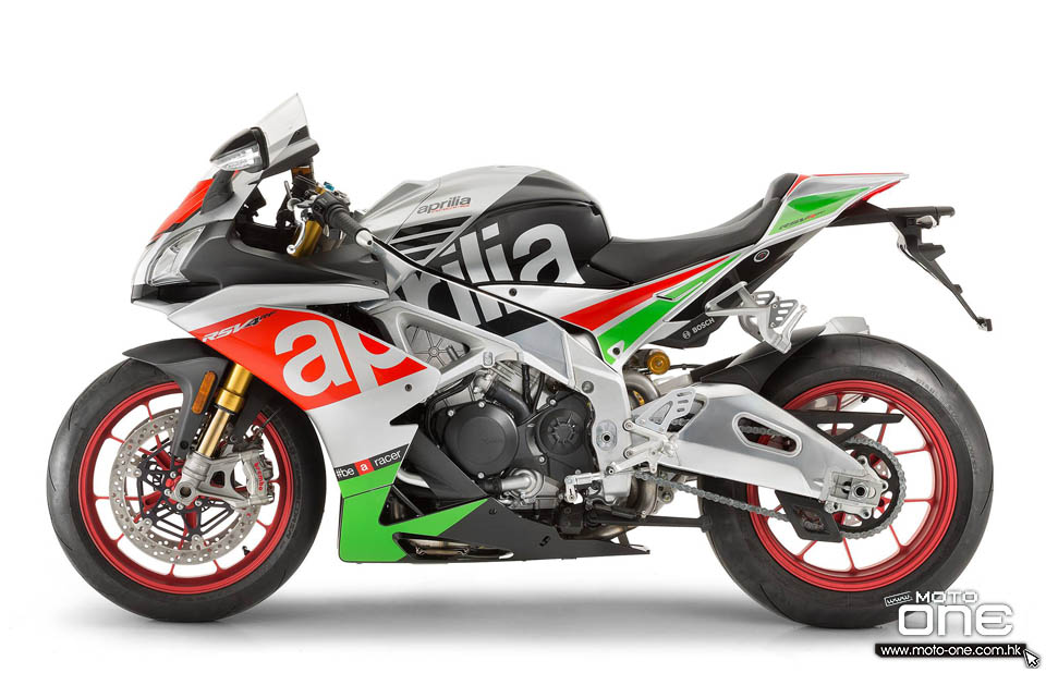2017 APRILIA RSV4 RR RF Tuono 1100 RR Factory