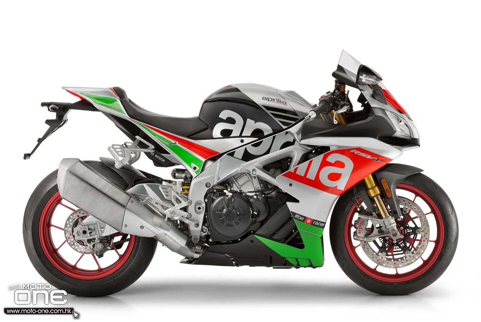 2017 APRILIA RSV4 RR RF Tuono 1100 RR Factory
