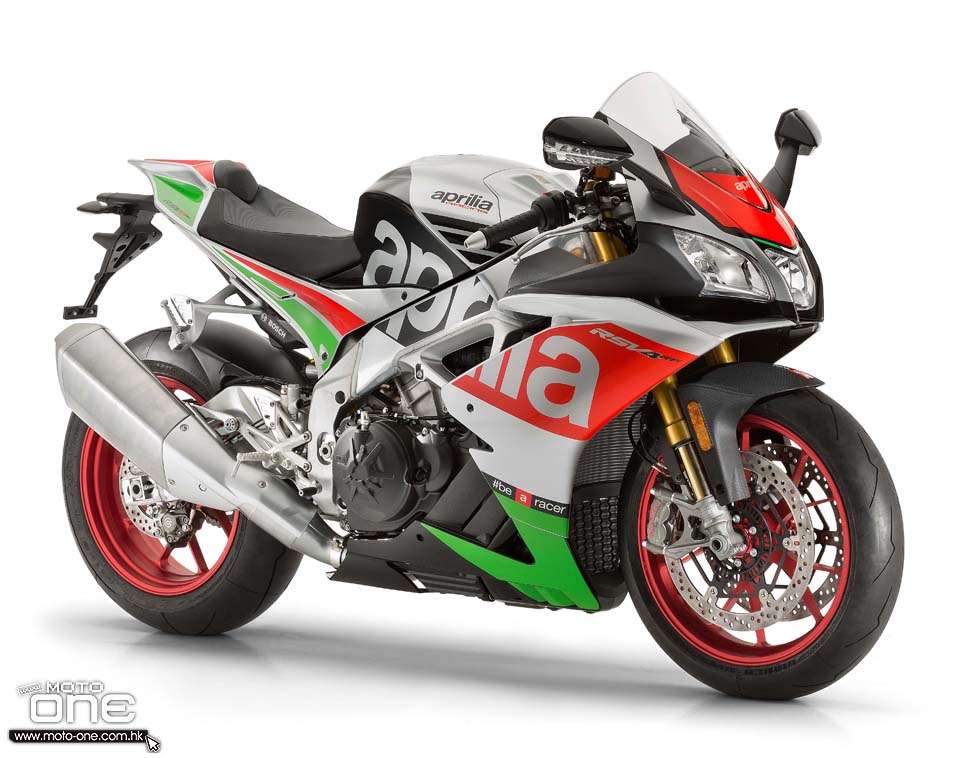 2017 APRILIA RSV4 RR RF Tuono 1100 RR Factory