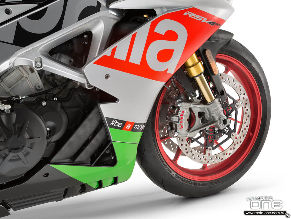 2017 APRILIA RSV4 RR RF Tuono 1100 RR Factory