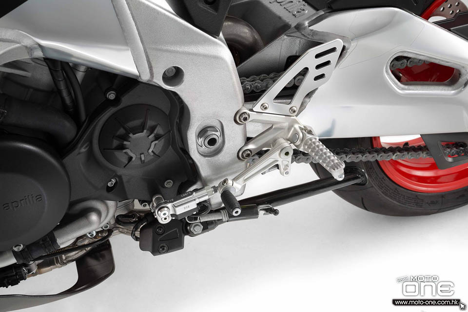 2017 APRILIA RSV4 RR RF Tuono 1100 RR Factory