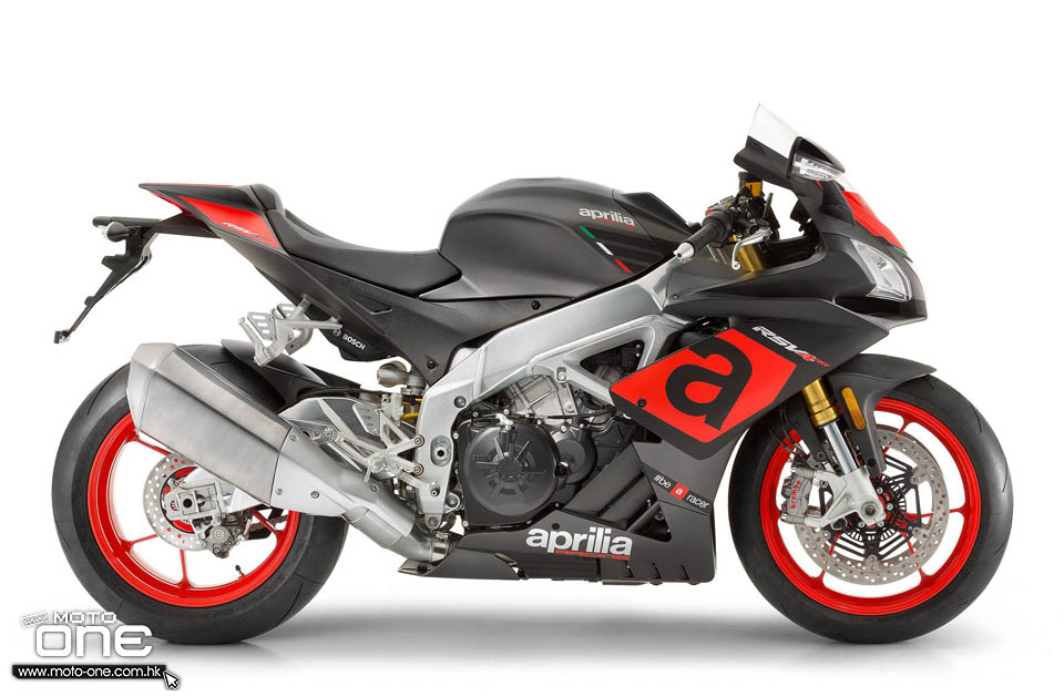 2017 APRILIA RSV4 RR RF Tuono 1100 RR Factory