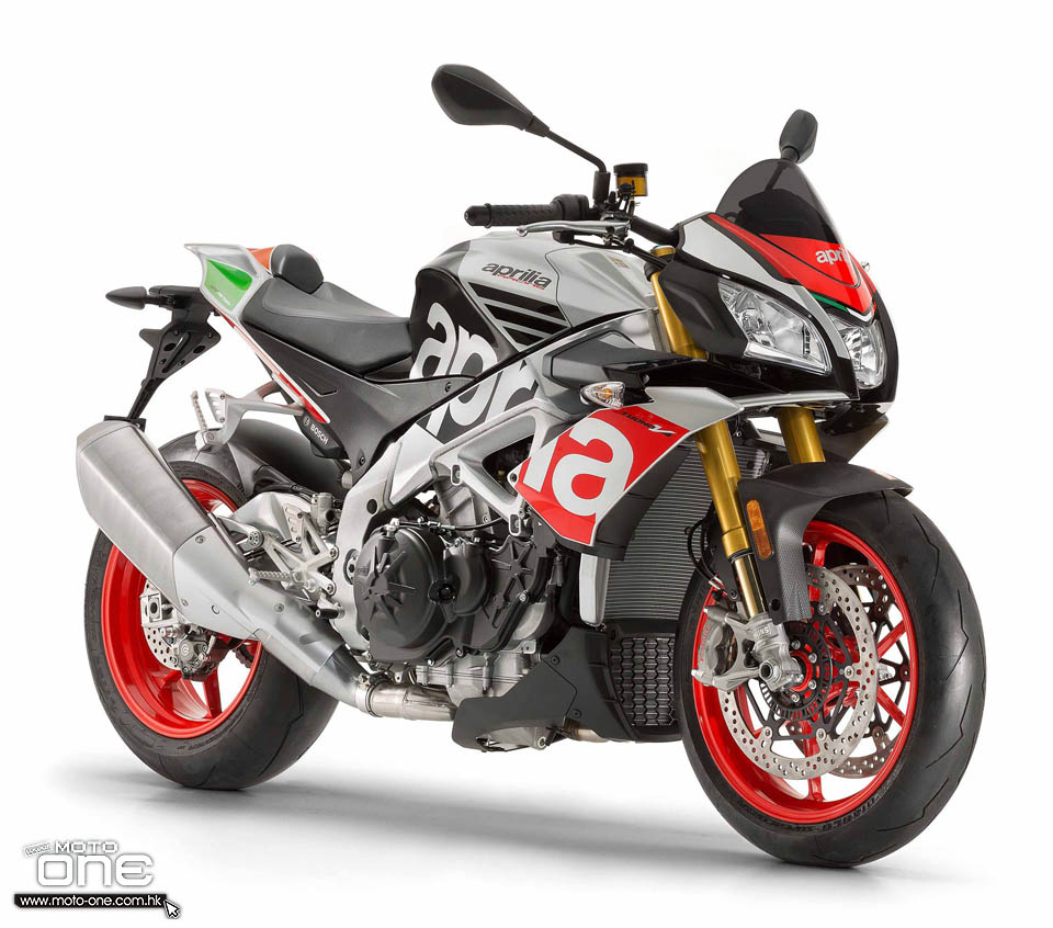 2017 APRILIA RSV4 RR RF Tuono 1100 RR Factory