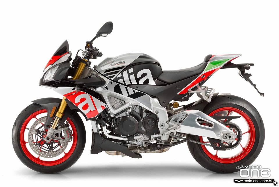 2017 APRILIA RSV4 RR RF Tuono 1100 RR Factory