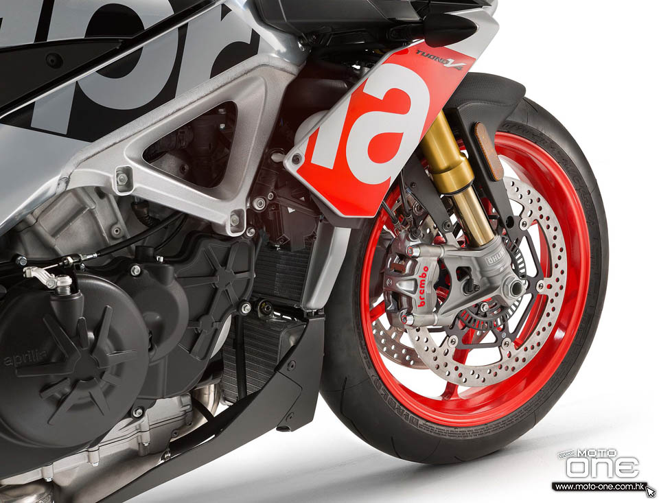 2017 APRILIA RSV4 RR RF Tuono 1100 RR Factory