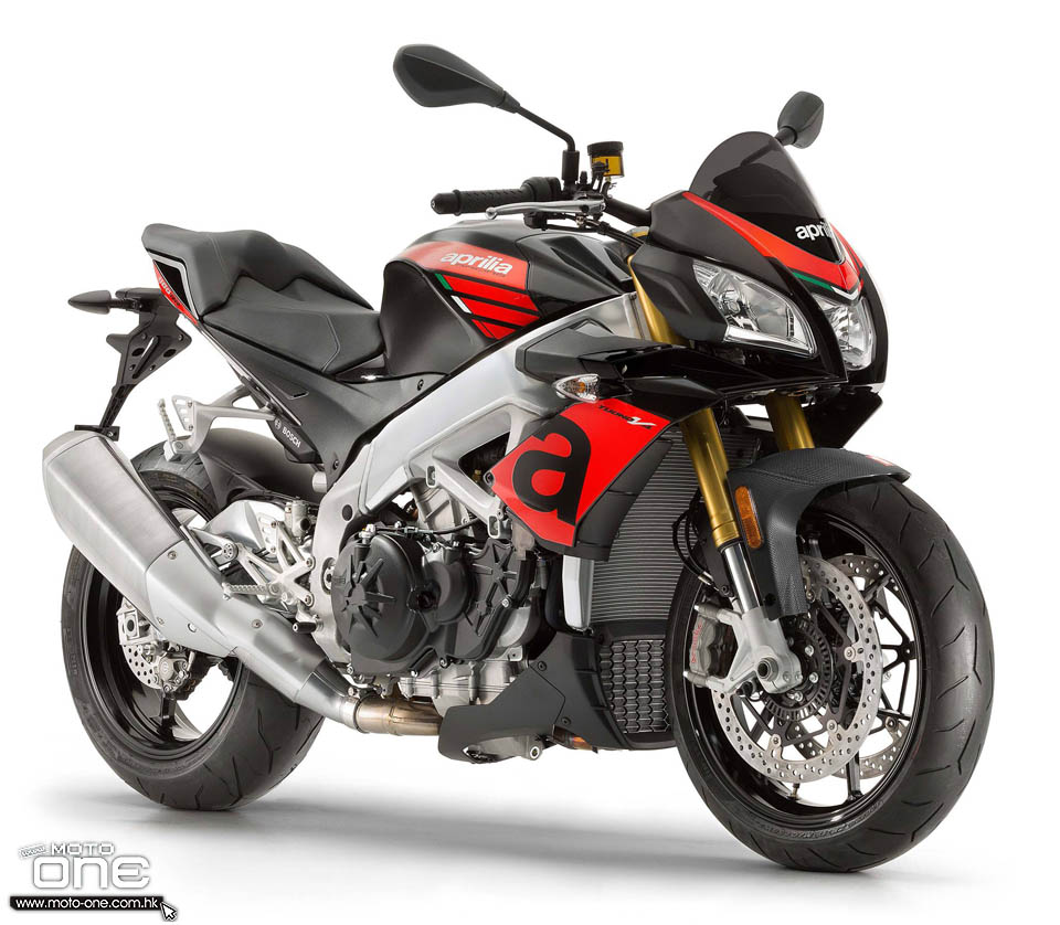 2017 APRILIA RSV4 RR RF Tuono 1100 RR Factory
