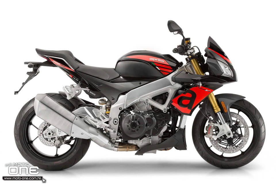 2017 APRILIA RSV4 RR RF Tuono 1100 RR Factory